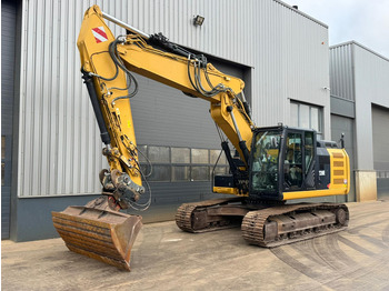 Crawler excavator Caterpillar 320EL: picture 2