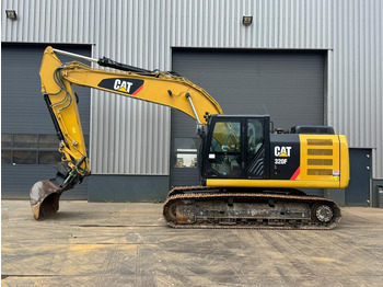 Crawler excavator CATERPILLAR 320FL