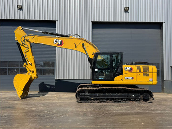 Crawler excavator CATERPILLAR 323D3