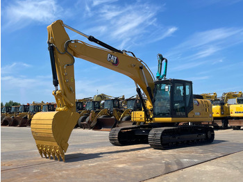 Leasing of Caterpillar 323D3 Caterpillar 323D3: picture 2