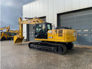 Crawler excavator Caterpillar 323D3: picture 3