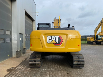 Crawler excavator Caterpillar 323D3: picture 4