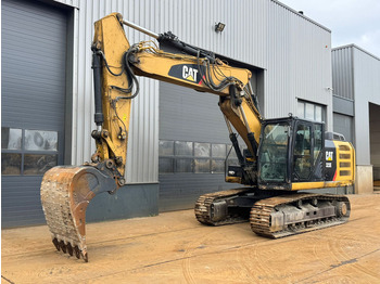 Crawler excavator Caterpillar 323E: picture 2