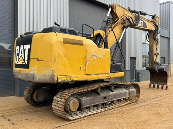 Crawler excavator Caterpillar 323E: picture 5