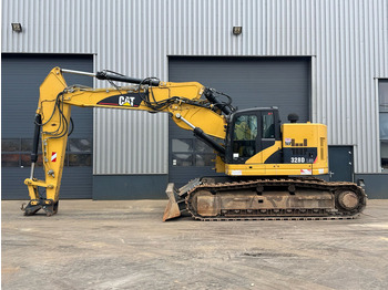 Crawler excavator CATERPILLAR