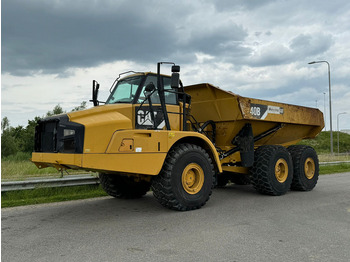 Articulated dumper CATERPILLAR 740B