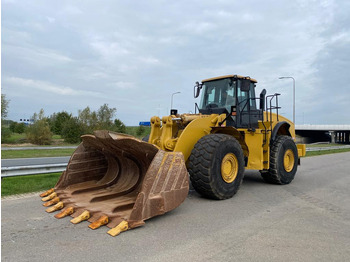 Wheel loader Caterpillar 980H Wheel Loader: picture 2