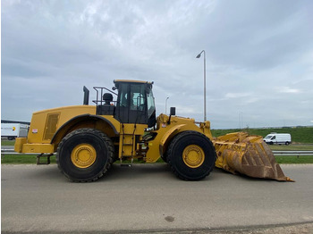 Wheel loader Caterpillar 980H Wheel Loader: picture 5