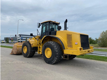 Wheel loader Caterpillar 980H Wheel Loader: picture 3