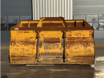 Bucket Caterpillar 980M Bucket with edge, Volvo groot: picture 4