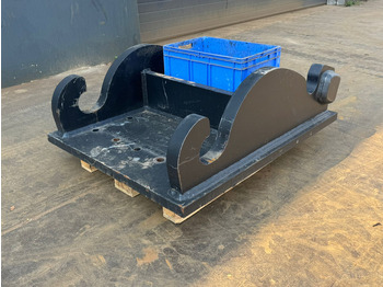 Quick coupler Caterpillar Caterpillar Plate CW70: picture 3