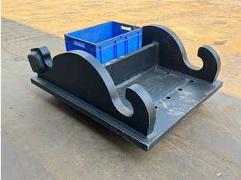 Quick coupler Caterpillar Caterpillar Plate CW70: picture 5