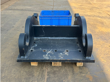 Quick coupler Caterpillar Caterpillar Plate CW70: picture 4