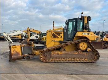 Bulldozer CATERPILLAR D6N LGP
