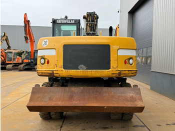 Wheel excavator Caterpillar M315D: picture 4