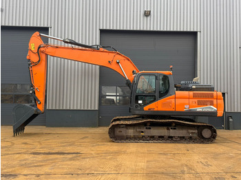 Crawler excavator DOOSAN DX225LC-7