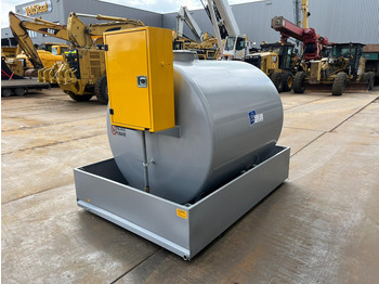 Storage tank Emiliana Serbatoi Emiliana Serbatoi TF3/50 3000Ltr.: picture 5 Storage tank Emiliana Serbatoi Emiliana Serbatoi TF3/50 3000Ltr.: picture 5