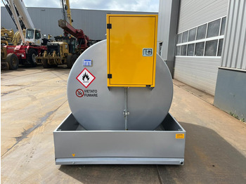 Storage tank Emiliana Serbatoi Emiliana Serbatoi TF3/50 3000Ltr.: picture 4 Storage tank Emiliana Serbatoi Emiliana Serbatoi TF3/50 3000Ltr.: picture 4