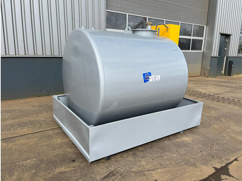 Storage tank Emiliana Serbatoi Emiliana Serbatoi TF3/50 3000Ltr.: picture 2 Storage tank Emiliana Serbatoi Emiliana Serbatoi TF3/50 3000Ltr.: picture 2