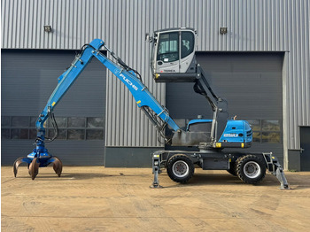 Waste/ Industry handler FUCHS