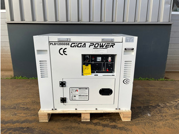 Generator set GIGA POWER
