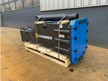 Hydraulic hammer Hammer HS1700: picture 2 Hydraulic hammer Hammer HS1700: picture 2