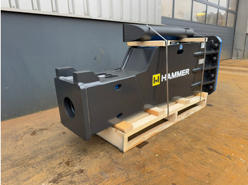 Hydraulic hammer Hammer HS1700: picture 3 Hydraulic hammer Hammer HS1700: picture 3