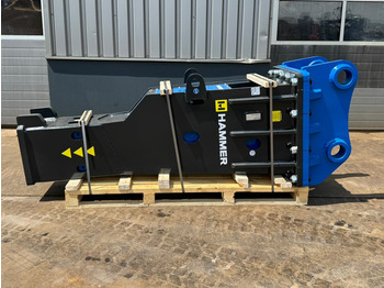 Hydraulic hammer HAMMER
