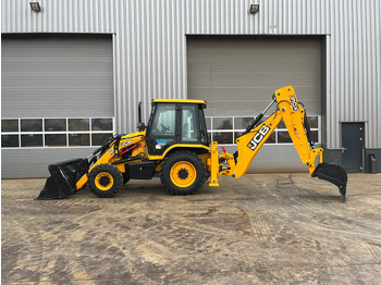 Backhoe loader JCB 3CX