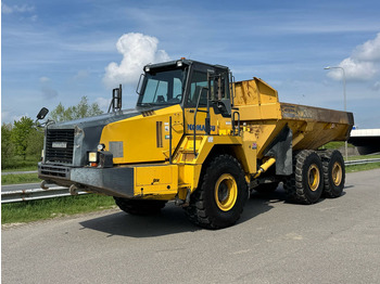 Articulated dumper KOMATSU HM300