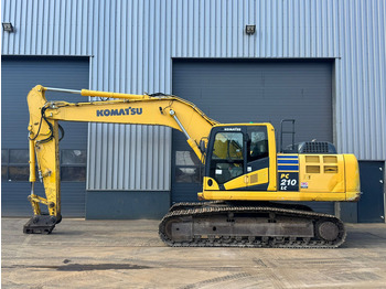 Crawler excavator KOMATSU PC210LC-10
