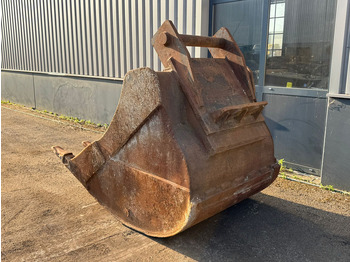 Bucket Lehnhoff HH5-1600mm Lehnhoff HS40: picture 3