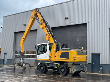 Waste/ Industry handler LIEBHERR LH 30 M