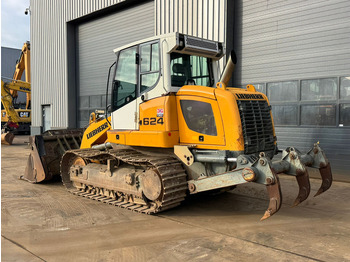 Crawler loader Liebherr LR624: picture 3