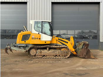 Crawler loader Liebherr LR624: picture 5