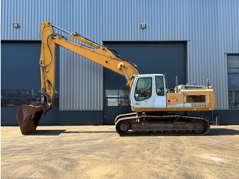 Excavator LIEBHERR R 934