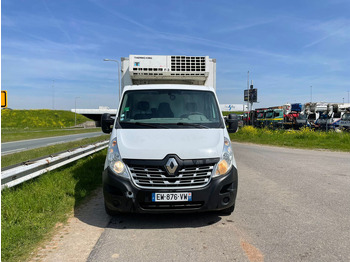 Refrigerator truck Renault MASTER 3T5 - Frigo: picture 2