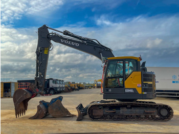 Excavator VOLVO ECR145EL