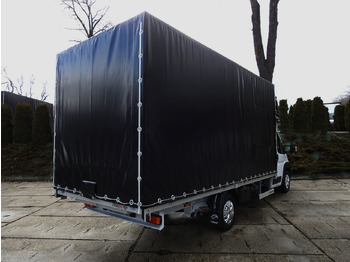 Curtain side van FIAT DUCATO: picture 3