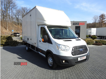Box van FORD Transit