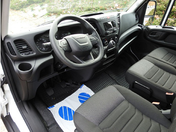 Curtain side van IVECO DAILY 35S16 NEW TARPAULIN LIFT 8 PALLETS CRUISE CONTROL AIR CONDITIONING  160HP: picture 2