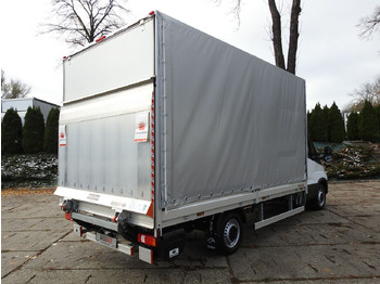 Curtain side van IVECO DAILY 35S16 NEW TARPAULIN LIFT 8 PALLETS CRUISE CONTROL AIR CONDITIONING  160HP: picture 3