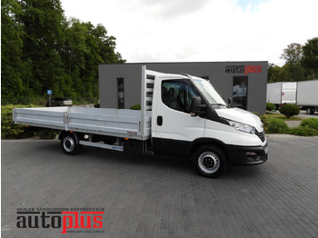 Flatbed van IVECO Daily 35s16