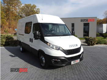 Panel van IVECO Daily 35c14