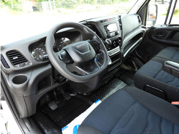 Flatbed van, Combi van Iveco DAILY 35S12 PRITSCHE DOPPELKABINE DOKA 7 SITZE: picture 2