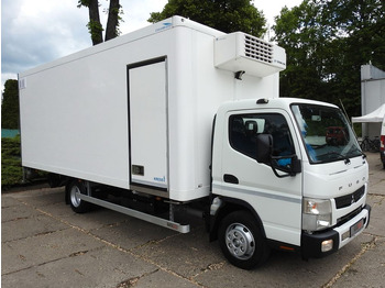 Refrigerated van Mitsubishi CANTER FUSO  CONTAINER  REFRIGERATOR  -4*C LIFT: picture 4