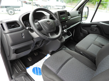 Panel van OPEL MOVANO BOX DELIVERY VAN 7 SEATS CRUISE CONTROL LED LIGHTS AIR CONDITIONING 135HP: picture 2 Panel van OPEL MOVANO BOX DELIVERY VAN 7 SEATS CRUISE CONTROL LED LIGHTS AIR CONDITIONING 135HP: picture 2