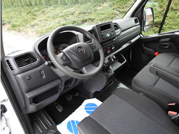 Curtain side van OPEL MOVANO TARPAULIN LIFT 10 PALLETS CRUISE CONTROL AIR CONDITIONING LED LIGHTS PNEUMATICS TWIN WHEELS 165HP: picture 2 Curtain side van OPEL MOVANO TARPAULIN LIFT 10 PALLETS CRUISE CONTROL AIR CONDITIONING LED LIGHTS PNEUMATICS TWIN WHEELS 165HP: picture 2