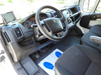 Leasing of PEUGEOT BOXER BOX LIFT 8 PALLETS CRUISE CONTROL AIR CONDITIONING  130HP PEUGEOT BOXER BOX LIFT 8 PALLETS CRUISE CONTROL AIR CONDITIONING  130HP: picture 2