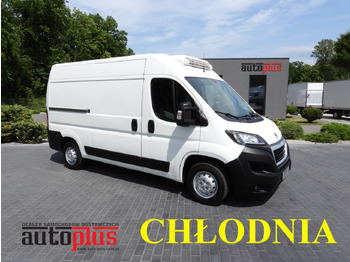 Refrigerated van PEUGEOT Boxer